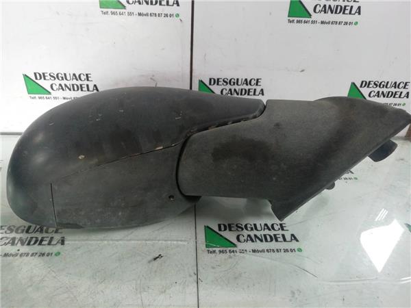 Retrovisor Derecho Citroen C3 (2002->) foto 5