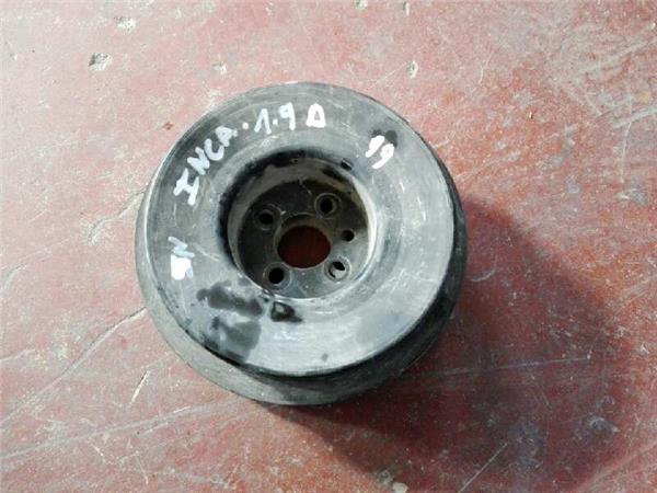 Polea Cigueñal Seat Inca (6K9)(09.1995->)