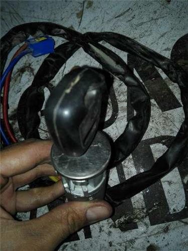 Conmutador De Arranque/Encendido Citroen BERLINGO foto 2