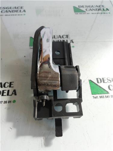 Manilla Interior Puerta Delantera Derecha Toyota COROLLA foto 2