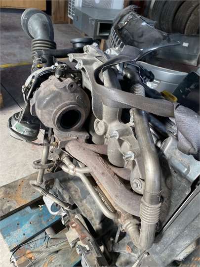 Motor Completo Renault Scenic II (JM)(2003->) foto 5