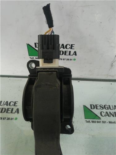 Potenciometro Pedal Gas Citroen C3 (2002->) foto 2