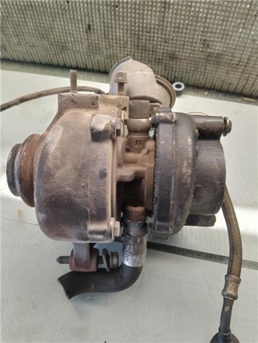 Turbo Peugeot 407 (2004->)