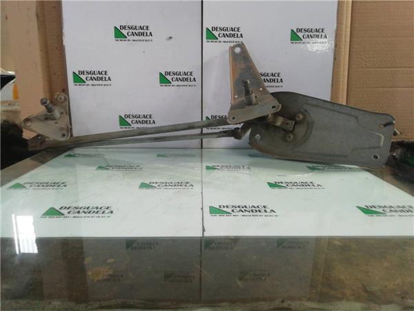 Motor Limpiaparabrisas Delantero Citroen Berlingo (2002->)
