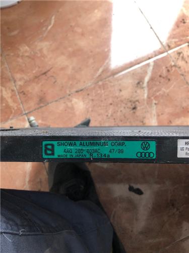 Radiador Aire Acondicionado Audi 100 Avant (C4)(1991->) foto 3