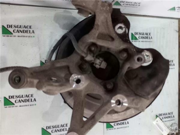 Buje Delantero Opel VECTRA C BERLINA foto 3