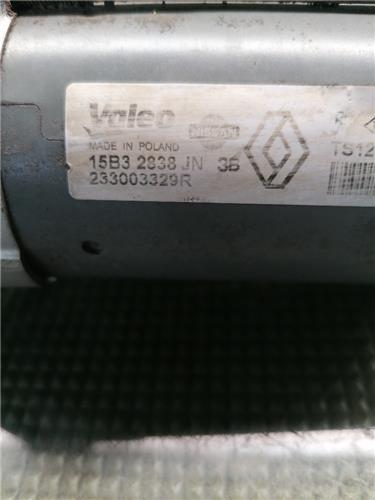 Motor Arranque Dacia Dokker (2012->) foto 3