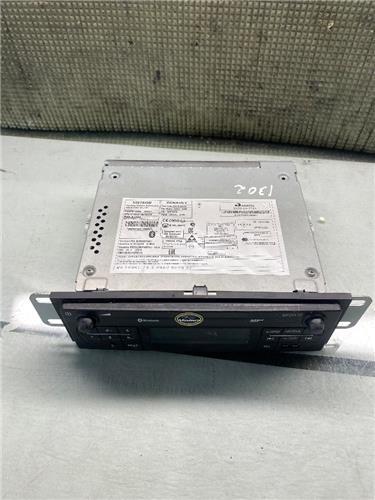 Radio / Cd Opel Vivaro B Furgón/Combi (2014->)
