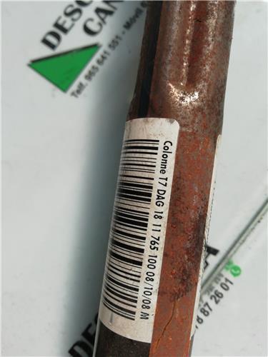 Columna Direccion Peugeot 308 (2007->) foto 4