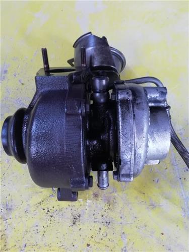 Turbo Renault Clio III (2005->) foto 2