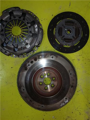 Kit Embrague Completo Ford Fiesta (CB1)(2008->) foto 2