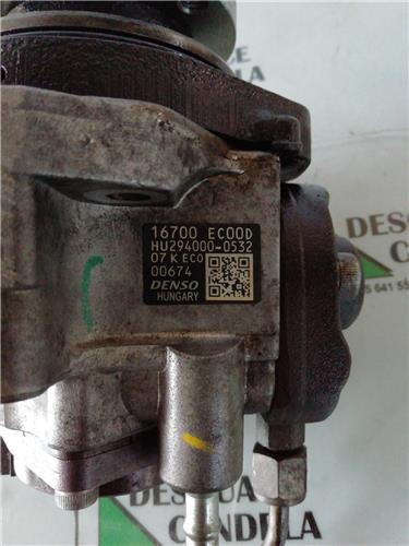Bomba Inyectora Nissan Pathfinder (R51)(01.2005->) foto 2