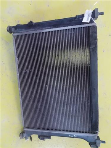 RADIADOR AGUA Hyundai i20 (PB)(2009->) foto 3