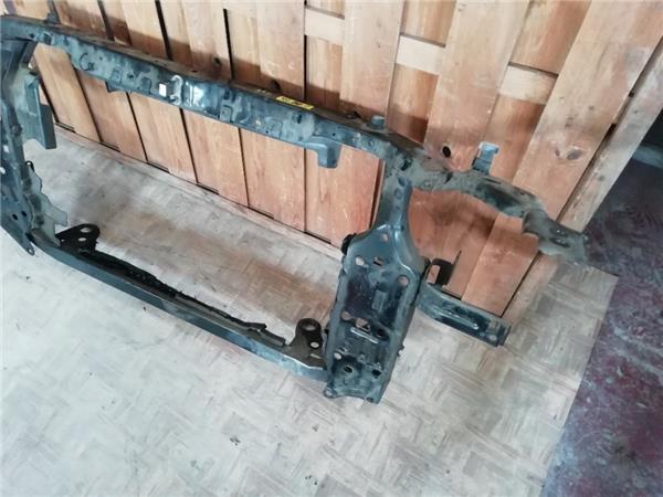 Frente Delantero Seat Ibiza (6L1)(04.2002->) foto 3