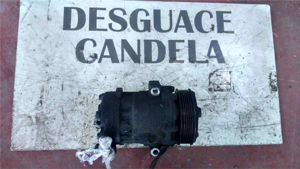 Compresor Aire Acondicionado