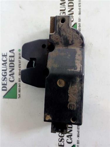 Cerradura Porton Peugeot 307 (S1)(04.2001->06.2005) foto 3