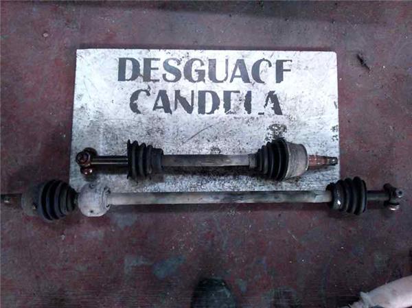 Transmision Delantera Izquierda Fiat II Punto (188) Berlina (1999->)
