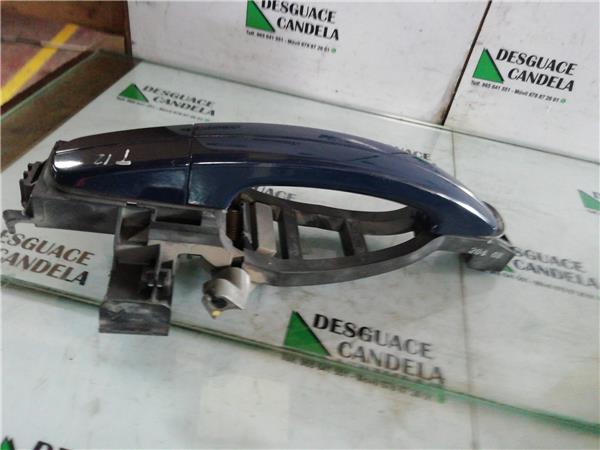 Maneta Exterior Trasera Izquierda Ford Focus Berlina (CB4)(2008->) foto 5