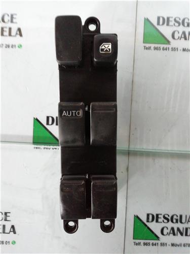 MANDO ELEVALUNAS DELANTERO IZQUIERDO Subaru Impreza (G11/GD/GG)(2001->) foto 2