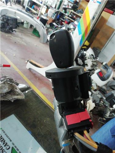 Conmutador De Arranque/Encendido Renault Kangoo II (F/KW0)(2008->) foto 4