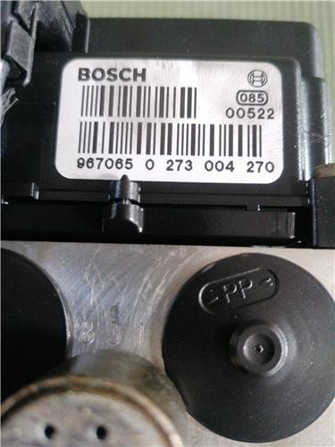 Nucleo Abs Peugeot 406 Break (S1/S2)(01.1997->) foto 5