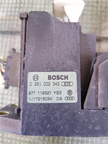 Pedal Acelerador Seat Leon (1M1)(11.1999->) foto 2