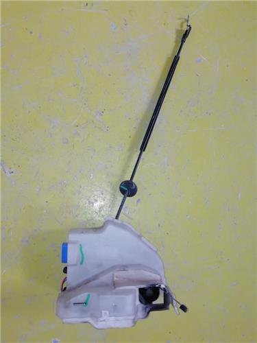 Cerradura Puerta Delantera Izquierda Volkswagen Golf V (1K1)(10.2003->2008) foto 4
