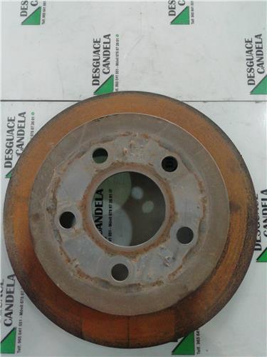 Disco Freno Trasero Opel Sintra (1996->) foto 3