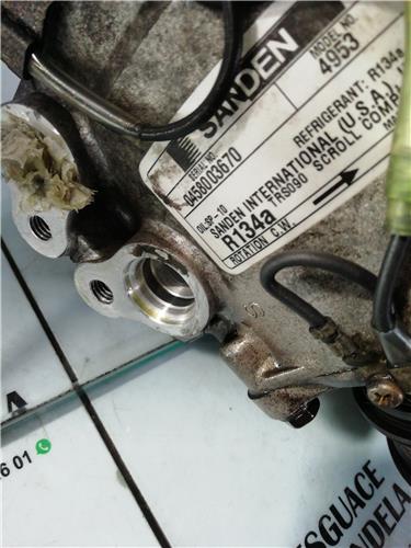 Compresor Aire Acondicionado Mazda 323 BERLINA C/F/S foto 3