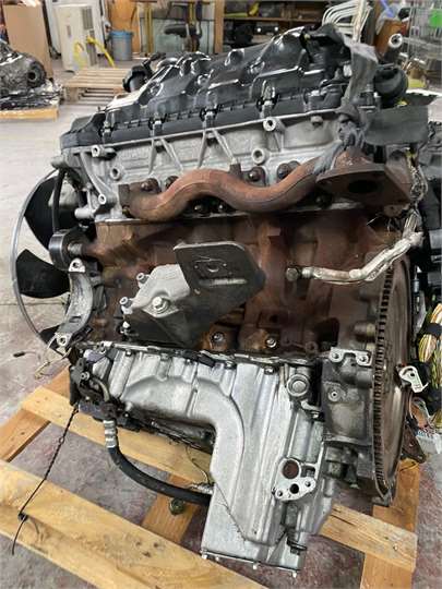 Motor Completo Land Rover Range Rover Sport (01.2005->) foto 3