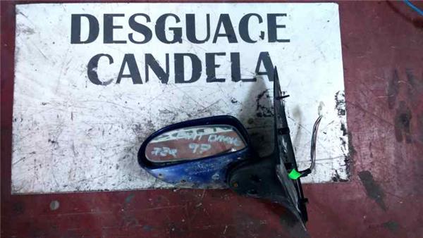 Retrovisor Izquierdo Fiat Bravo (182)(1995->)