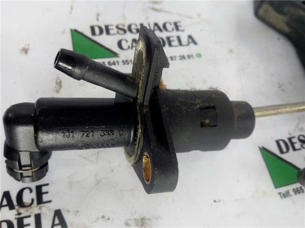 Pedal Embrague Volkswagen GOLF IV BERLINA foto 4