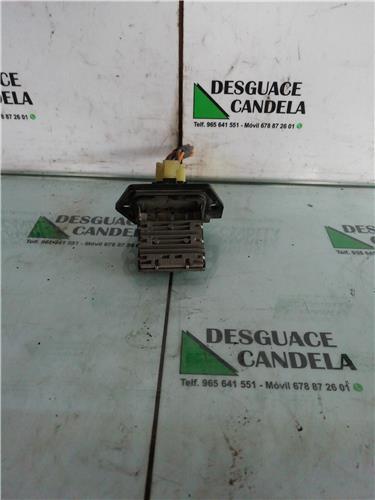 RESISTENCIA CALEFACCION Daewoo MATIZ