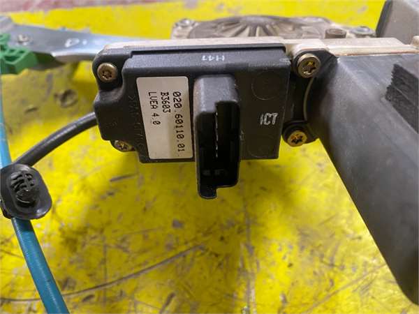 Elevalunas Electrico Delantero Izquierdo Citroen C2 (2003->)