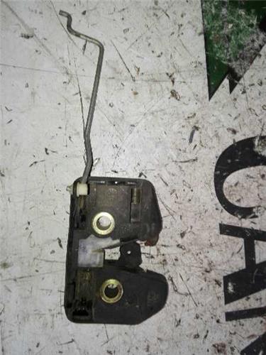 cerradura porton volkswagen polo berlina 14 t