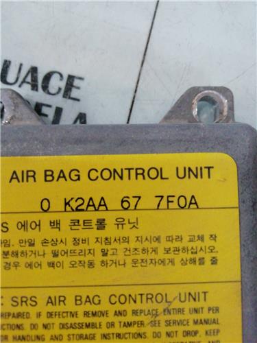 Centralita Airbag Kia Shuma (1997->) foto 3