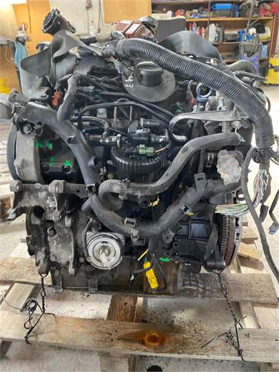 Motor Completo Citroen Xsara Picasso (1999->) foto 5