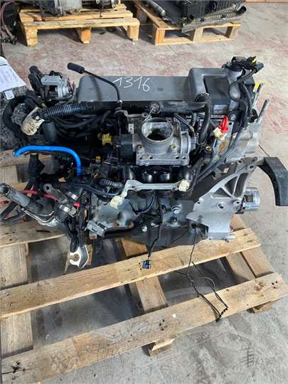 Motor Completo Fiat II Panda (169)(2003->) foto 2