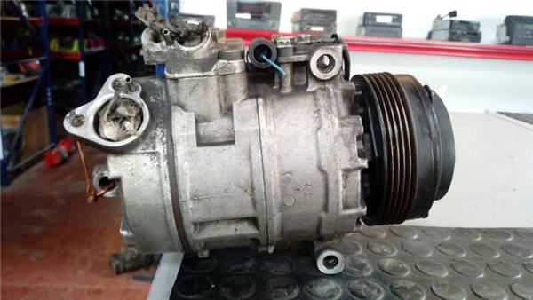 Compresor Aire Acondicionado BMW Serie 7 (E38)(1994->) foto 3