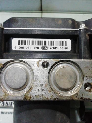 Nucleo Abs Renault Megane II Berlina 5P (10.2002->) foto 3