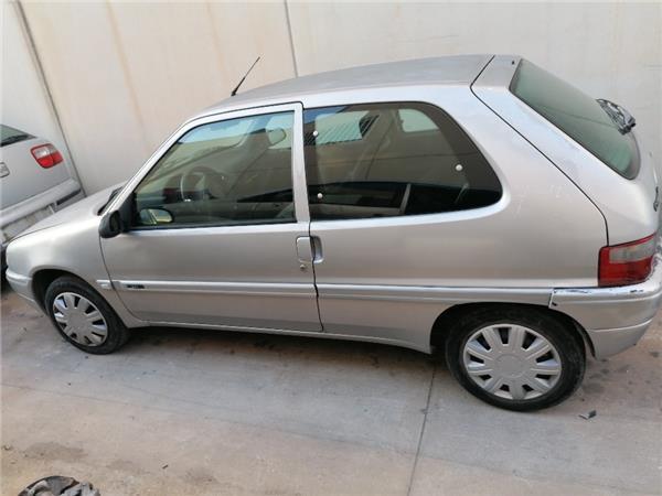 Tapa Exterior Combustible Citroen Saxo (1999->)