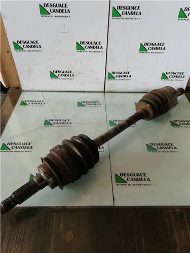 Transmision Delantera Izquierda Kia Shuma (1997->)