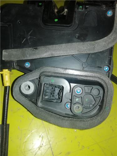 Cerradura Puerta Delantera Izquierda Opel Astra K Berlina 5p (09.2015->) foto 2