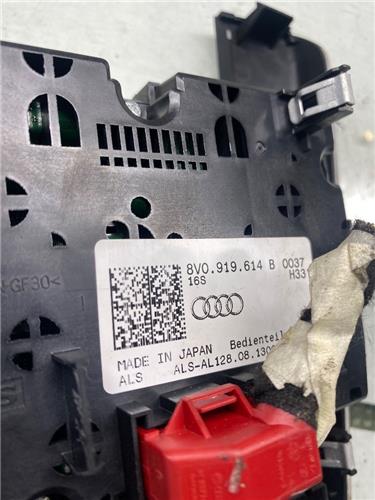 Conjunto Interruptores Audi A3 Sportback (8VA)(09.2012->) foto 5