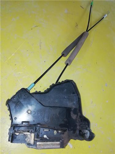Cerradura Puerta Delantera Izquierda Toyota Corolla (E12)(2002->) foto 4