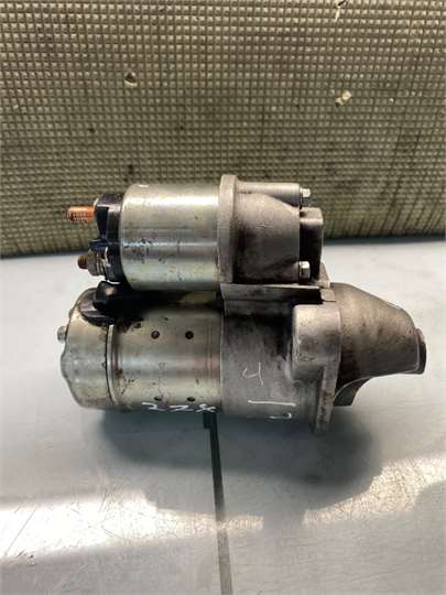 Motor Arranque Opel Meriva (2003->) foto 5