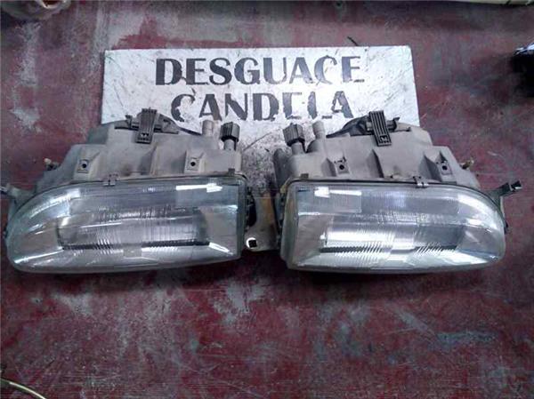 Faro Delantero Izquierdo Renault R 19 Berl. con portón (B/C53)(1988->)