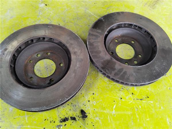 Disco Freno Delantero Audi Q7 (4L)(07.2006->) foto 3
