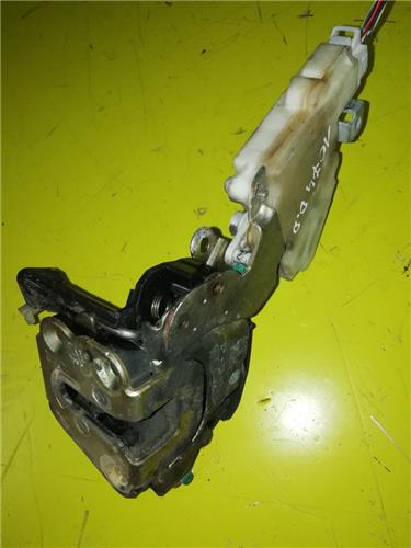 Cerradura Puerta Delantera Derecha Nissan Almera (N16/E)(01.2000->) foto 2