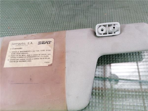 Parasol Derecho Seat Cordoba Berlina (6K2)(11.1993->) foto 3